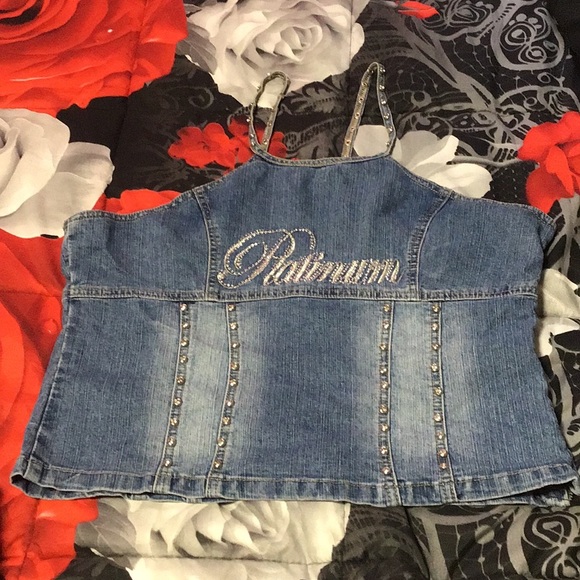 Crop top - Picture 2 of 2